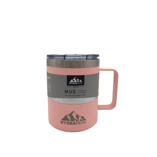 Caneca Térmica Hydrapeak HP-MUG-14-Seashell 400ML - Seashell