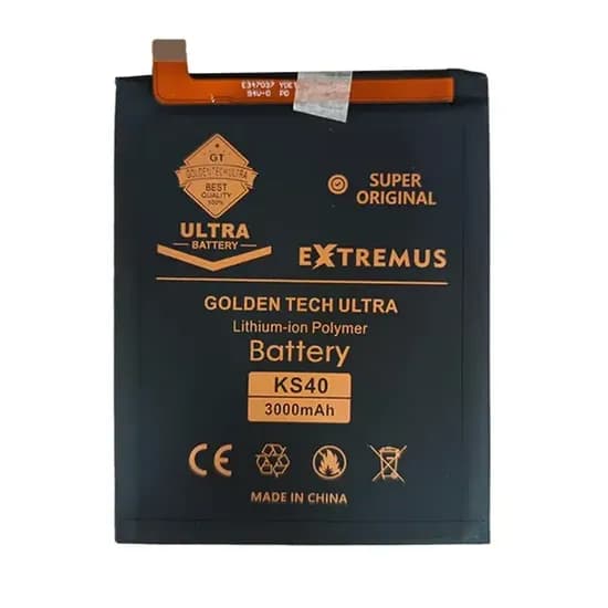Bateria Samsung KS40 Golden Tech Extremus Ultra [Cod.110832]