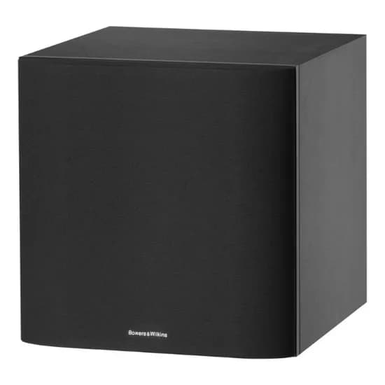 Subwoofer B&W Série 600 Subwoofer ASW610XP 220V Eu Preto