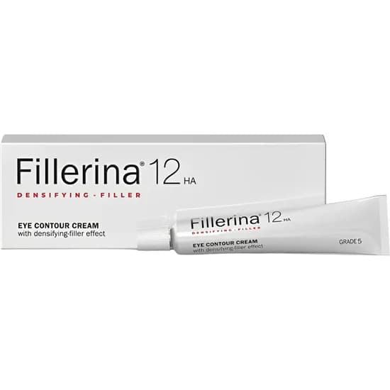 Creme para Contorno Dos Olhos Labo Cosprophar Fillerina 12 Ha Densifying-Filler N° 5 - 15ML