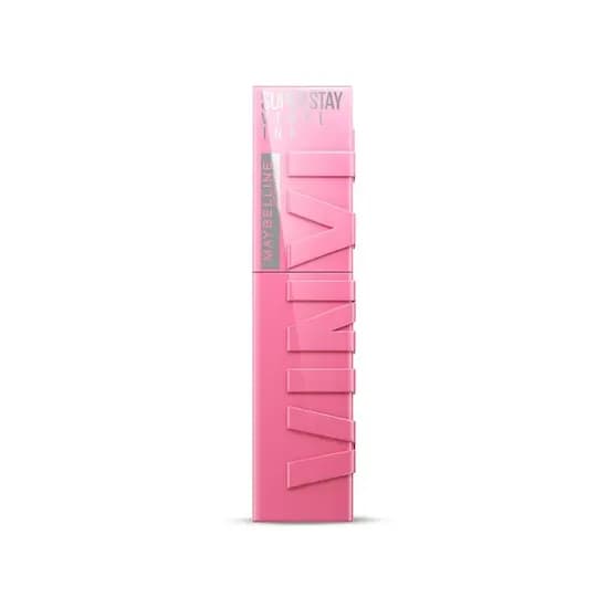 Labial Líquido Maybelline Superstay Vinyl Ink Pink Upbeat