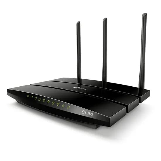 TP-Link Archer C7 Router AC1750 Dual Band