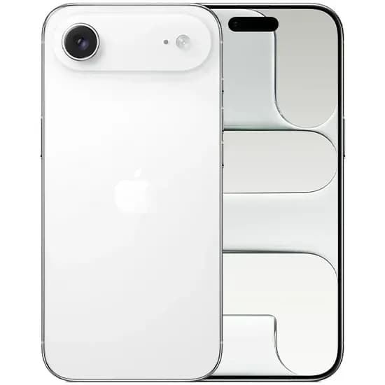 Celular Apple iPhone Air 256GB/12GB Ram de 6.5" 48MP/18MP - Cloud White