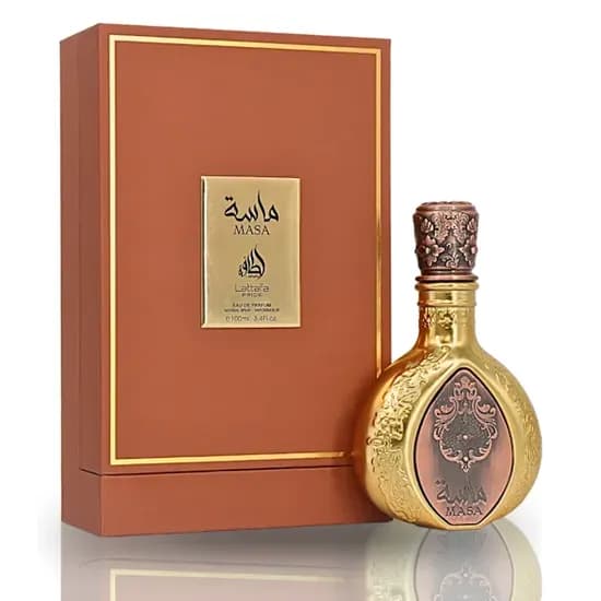 Perfume Unisex Lattafa Pride Masa Edp 100ML