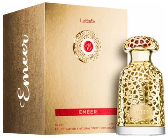Perfume Lattafa Emeer Edp 100ML - Unissex