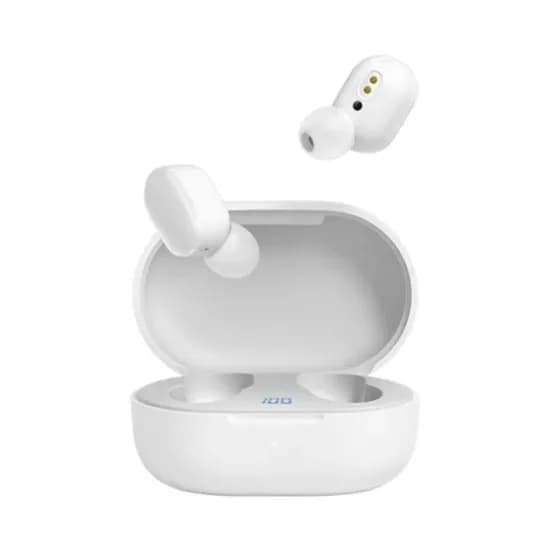 Fone de Ouvido Bluetooth Airdots Pro 3 (Primeira Linha) - Branco