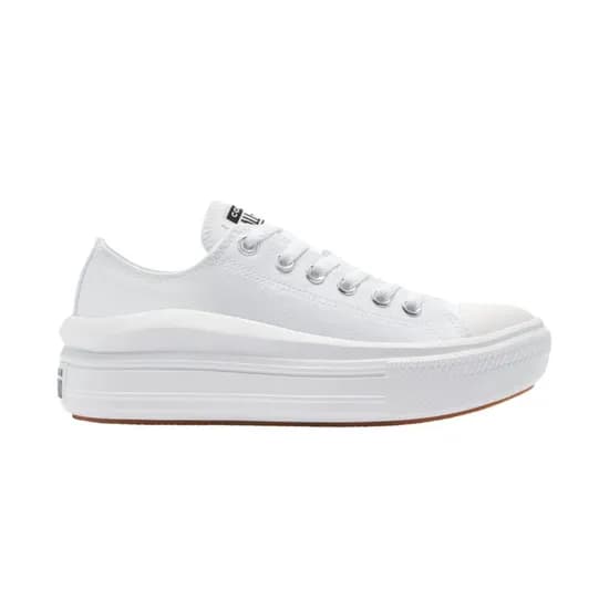 Calzado Converse Chuck Taylor All Star Move Ox WHT CT15920002