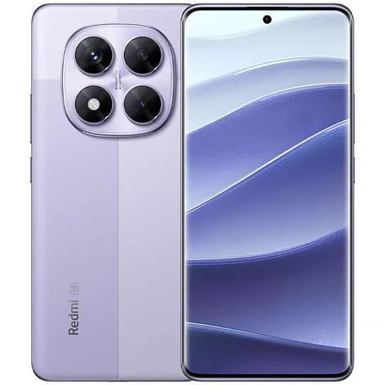 Celular Xiaomi Redmi Note 14 Pro + 5G NFC Dual Sim 256GB/8GB Ram de 6.67" 200+8+2MP/20MP - Purple