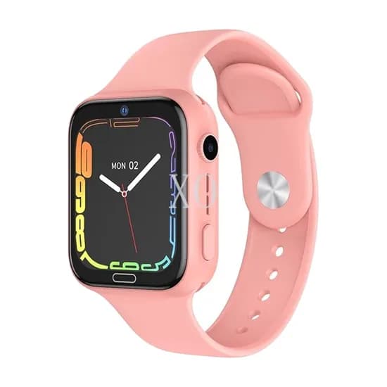 Relogio Xo XO-H140 4G / Camera / Wifi / Rosa