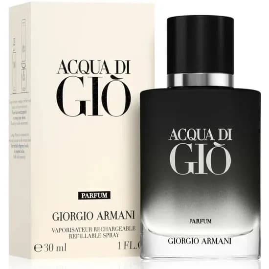 Perfume Giorgio Armani Acqua Di Gio Parfum Masculino - 50ML