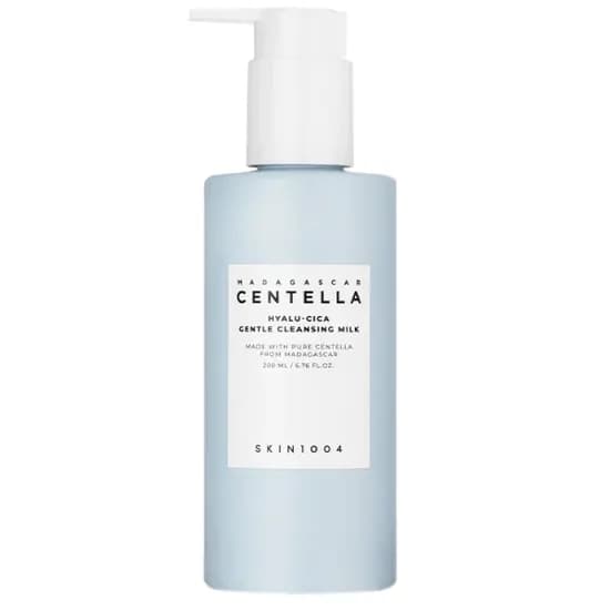 Limpador Facial SKIN1004 Madagascar Centella Hyalu-Cica Gentle Cleansing Milk de 200 ML