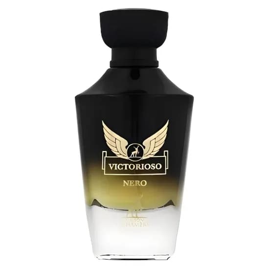 Perfume Maison Alhambra Victorioso Nero Masculino Eau de Parfum 100ML