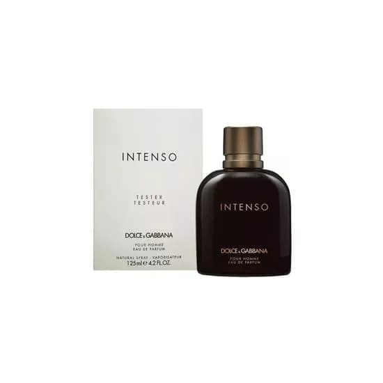 Tester Dolce & Gabbana Intenso Edp 125ML Masc