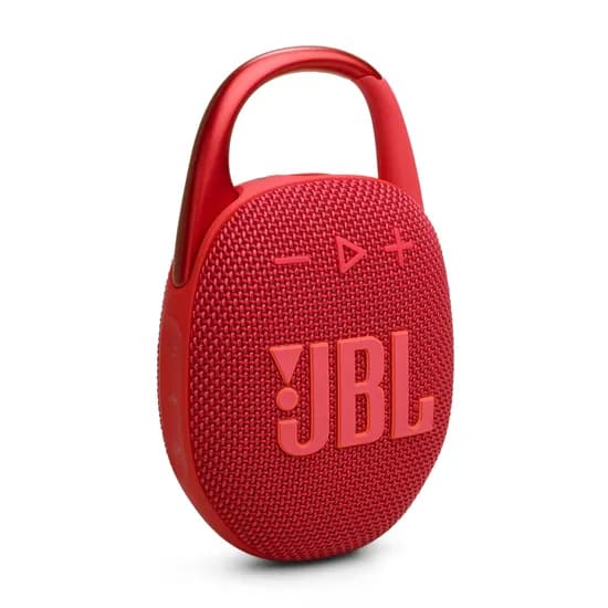 JBL Clip 5 Portable Red
