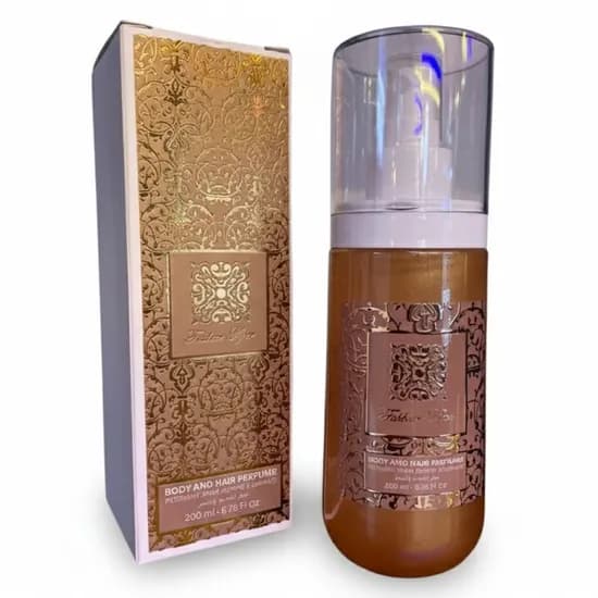 Perfume para Cabelo Afeer Of Arabian Fakhar - 200ML