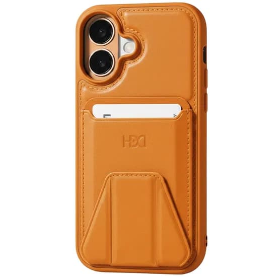 Capa HDD HBC-120 iPhone 17 - Orange