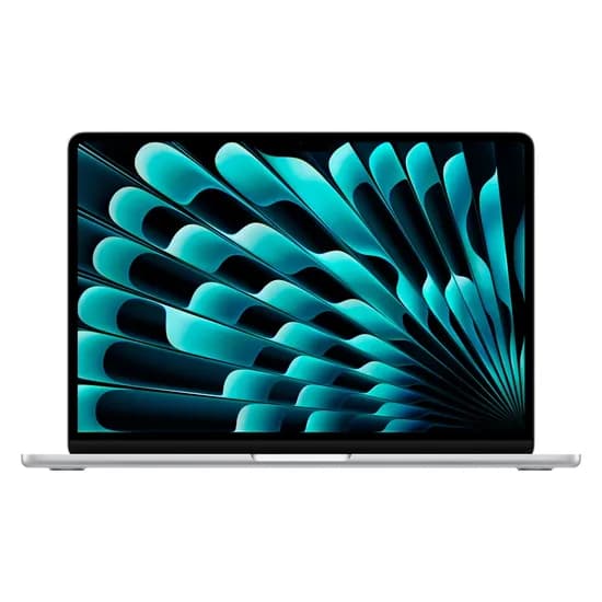 Apple Macbook Air 2025 MW0W3LL/A 13" Chip M4 256GB SSD 16GB Ram - Prata