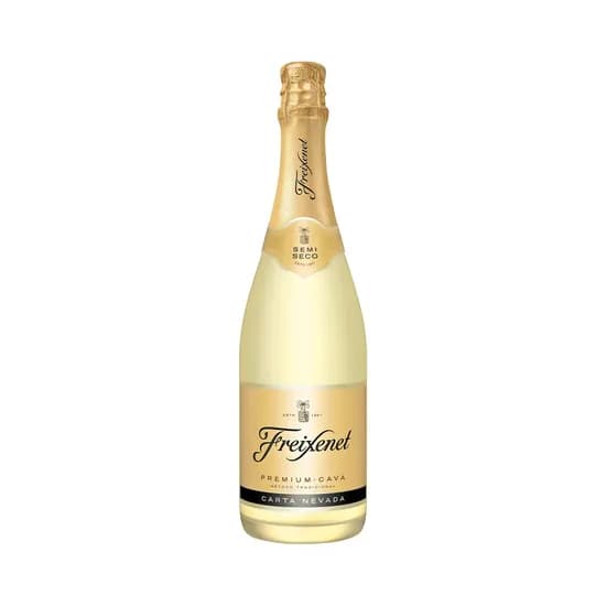 Espumante Freixenet Carta Nevada Semi Seco 750ML