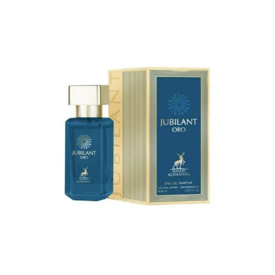 Maison Alhambra Jubilant Oro 30ML