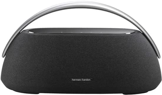 Speaker Harman Kardon Go + Play 3 Bluetooth - Black
