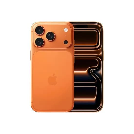 iPhone 17 Pro Max 256GB Americano Orange