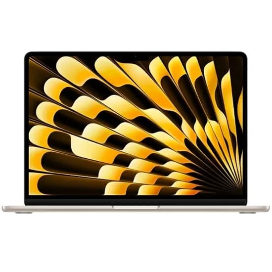 Apple Macbook Air de 13" MDHD4LL/A com Chip M5/24GB Ram/1TB - Starlight