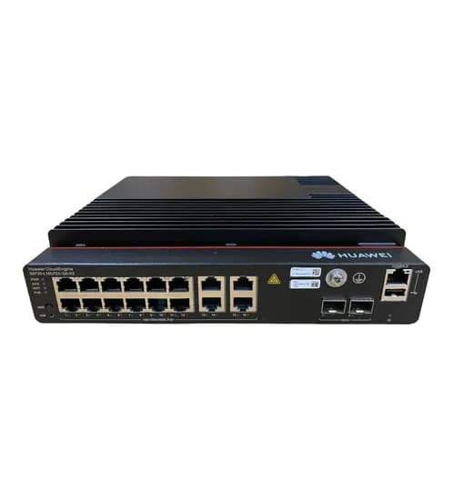 Huawei Switch 16P S5735-L16LP2X-QA-V2-Ac 2*10GE 16*100/1000B