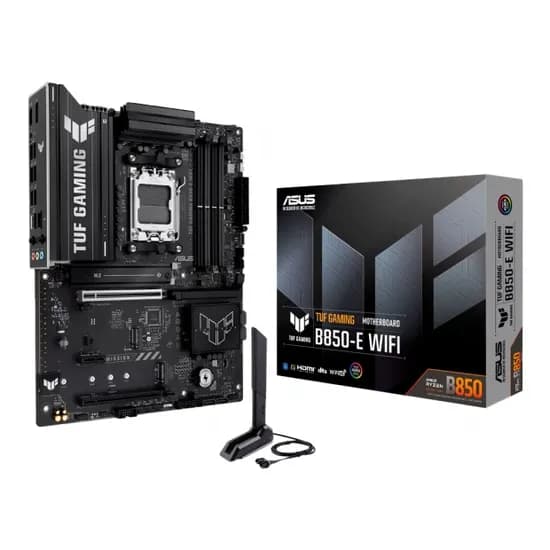 MB AM5 Asus B850-e Tuf Gaming Wifi DDR5/HDMI