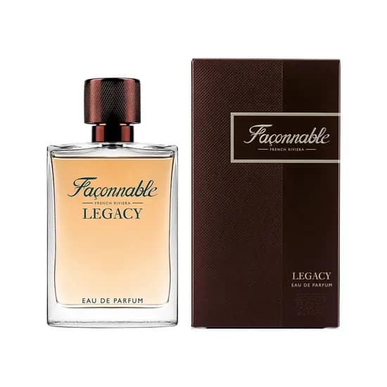 Perfume Façonnable Legacy Eau de Parfum Masculino 90ML