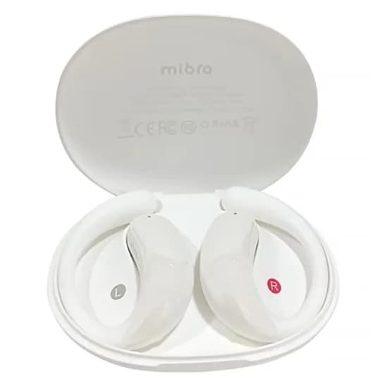 Fone de Ouvido Mibro Open Ear XPEJ012 Wireless - Branco