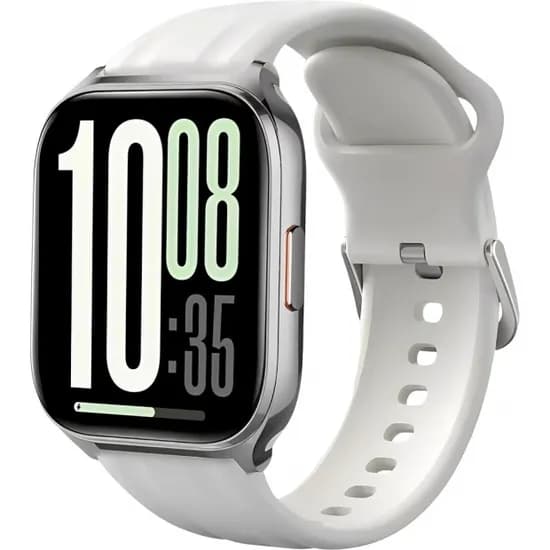 Relogio Smart Haylou Watch 3 HCS02 BT Silver
