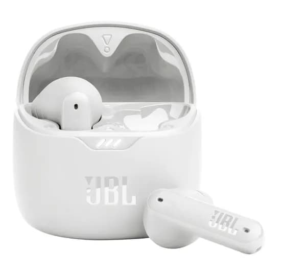 Fone de Ouvido JBL Tune Flex - Bluetooth - Branco