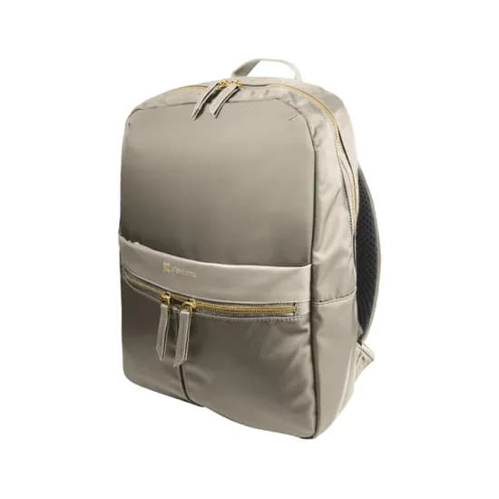 Mochila Klip 15" KNB-467KH Bari Femeni Khaki