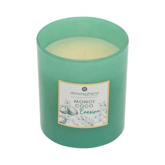 Vela Aromática Atmosphera 172760O 190GR Monoi Y Coco