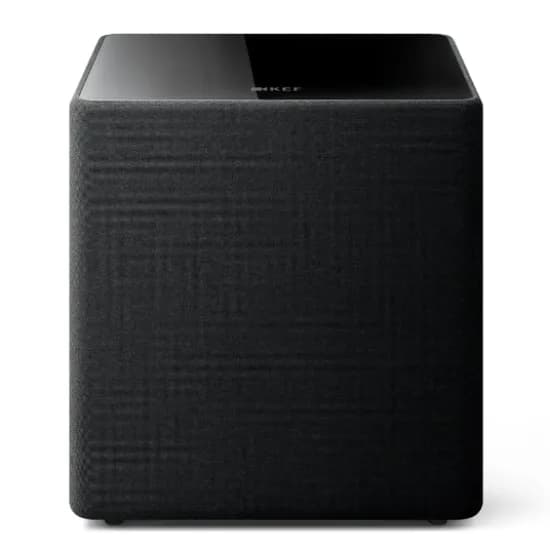 Subwoofer Ativo Kef Kube 12 Mie 12" Preto