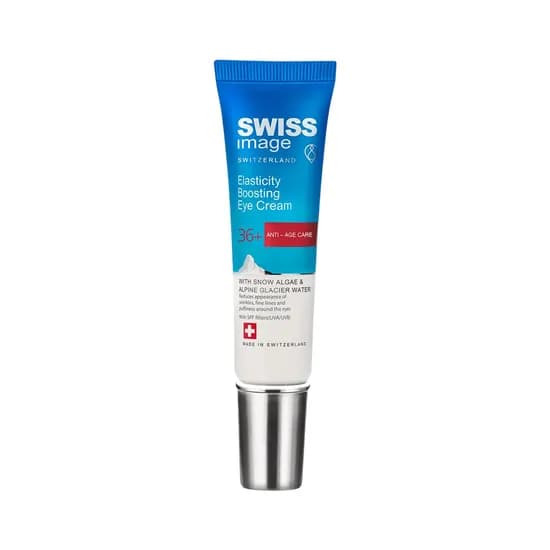 Crema para Contorno de Ojos Swiss Image Anti-Age 36+ Elasticity Boosting 15ML