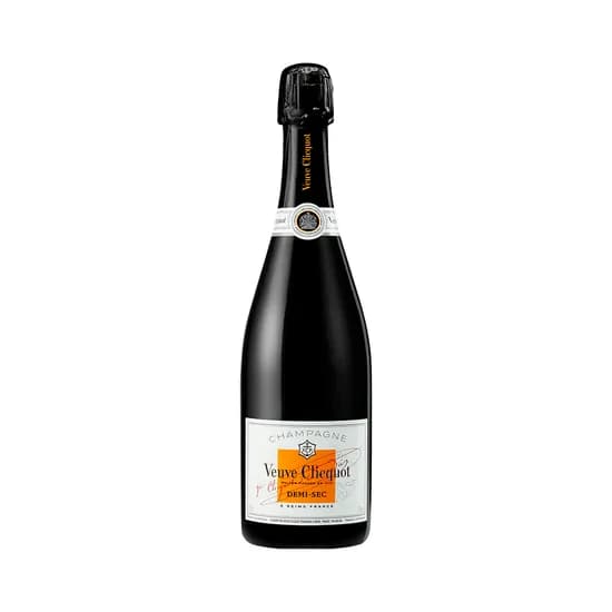 Champagne Veuve Clicquot Demi Sec - 750ML