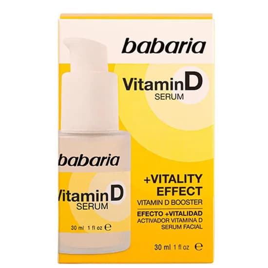 Babaria Serum Vitamin D 30ML