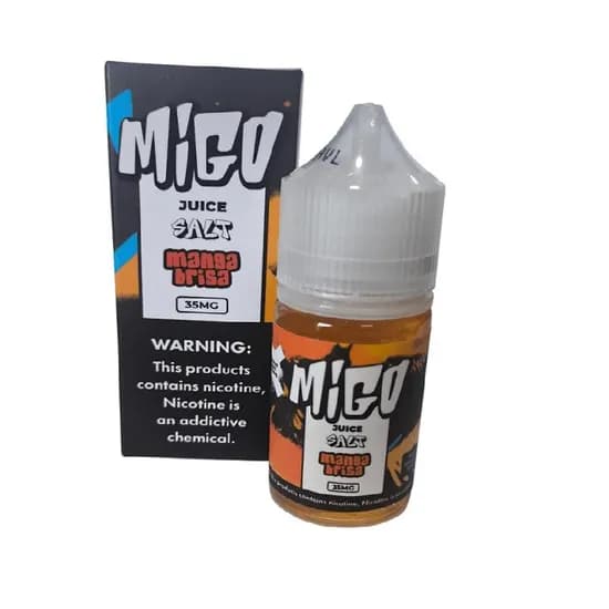 Migo 30ML Salt Manga Brisa Ice 35MG