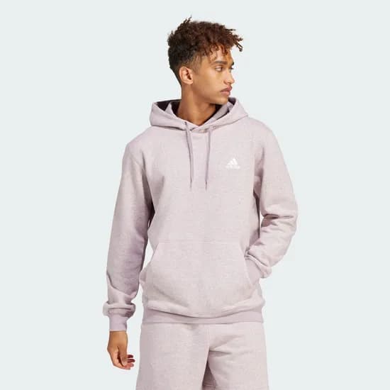 Moleton Adidas Rosa Mel HD