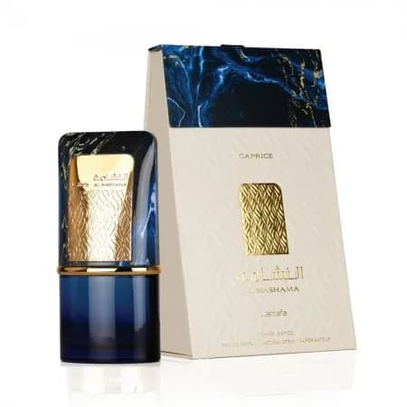 Perfume Lattafa Al Nashama Caprice Edp Unissex 100ML