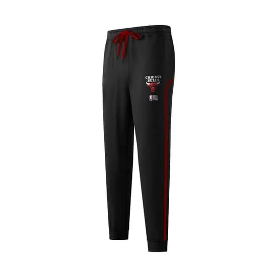 Pantalon Bulls Men Long Pant Negro
