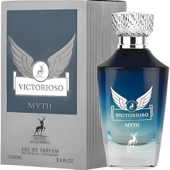Perfume Maison Alhambra Victorioso MYTH Edp - Masculino 100ML