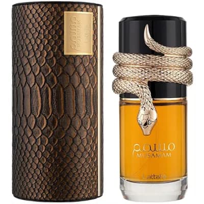 Perfume Lattafa Musamam Eau de Parfum Unissex 100ML