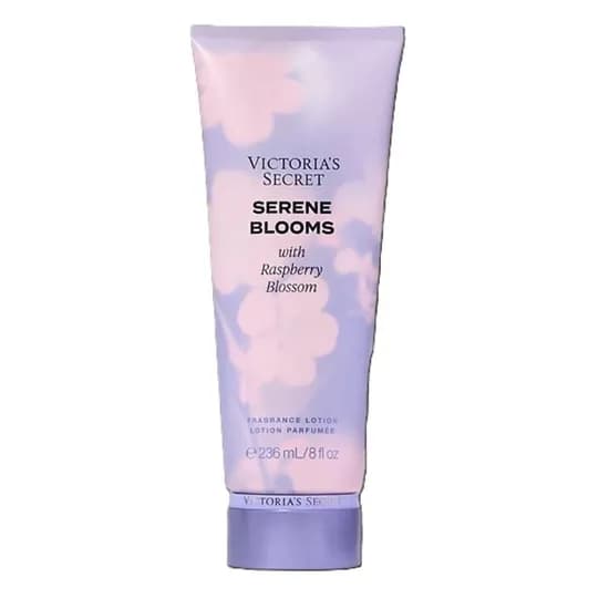 Victorias Body Lotion Serene Blooms 236ML