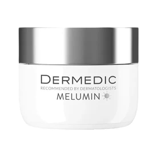 Crema Facial Dermedic Melumin Brightening Protective Day SPF 50+ 50ML