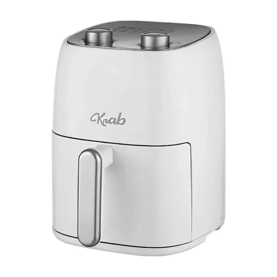 Fritadeira Eletrica Krab KBFE45 / 4.2 Litros / 1500W / 220V ~ 50/ 60HZ - Branco