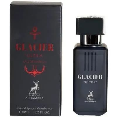 Perfume Maison Alhambra Glacier Ultra Eau de Parfum Masculino 30ML