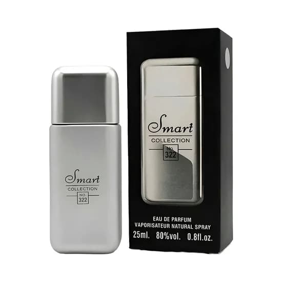 Perfume Smart Collection N-322 Edp 25ML - Masculino