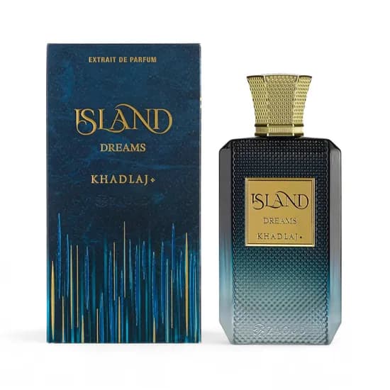 Perfume Unissex Khadlaj Island Dream Exdp 100ML
